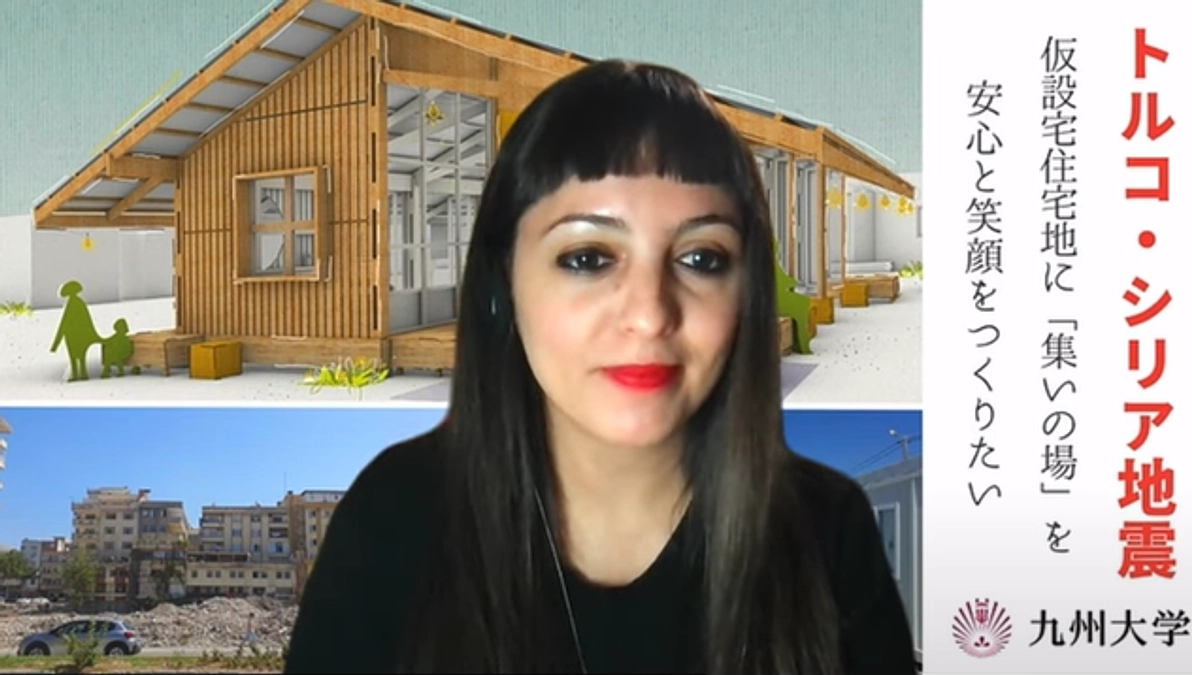 Youtube interview by ギュネシちゃんねる /Güneşli Japonya