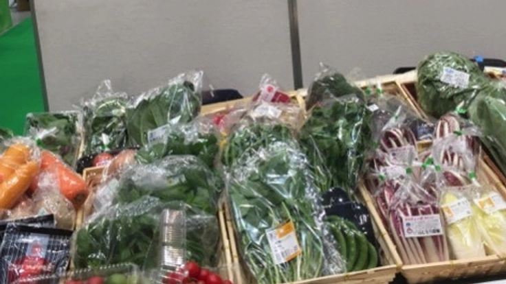 築地から、オーガニックの灯を消したくない