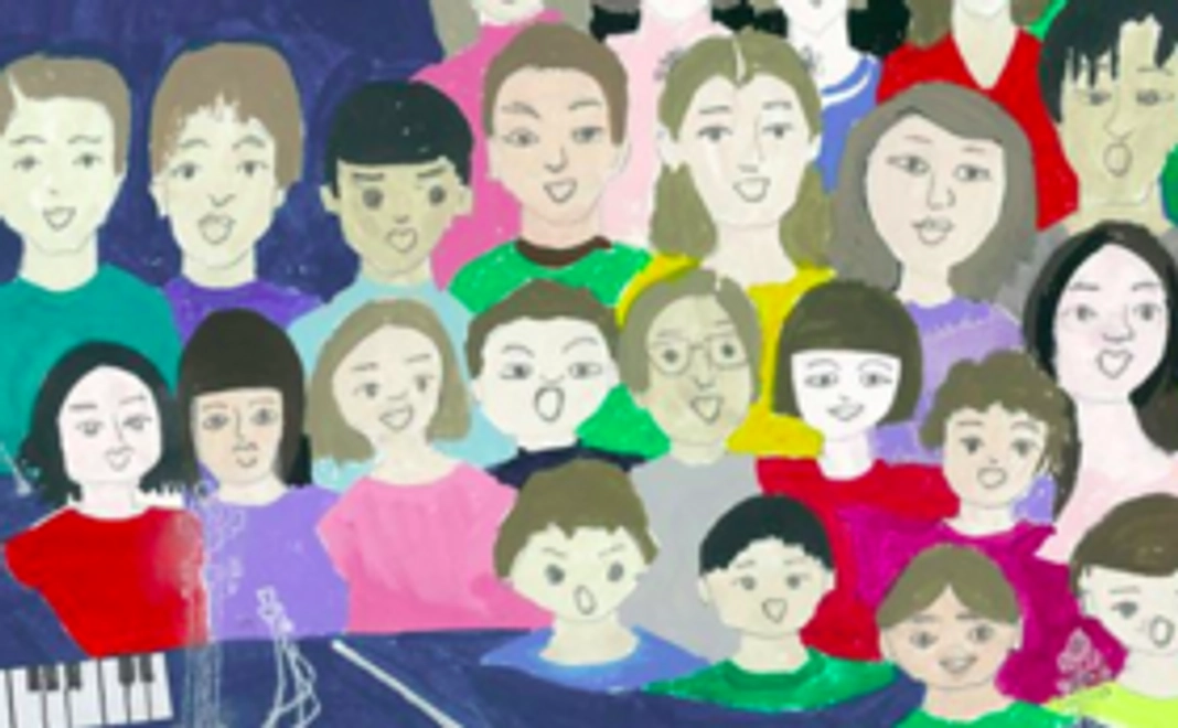 活動全力応援コース：こども合唱団サポーターになろう！