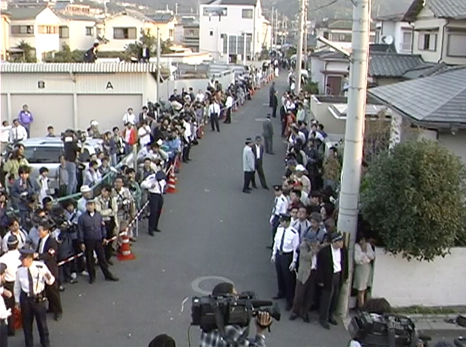 27年前の今日、10月4日は林眞須美さんが逮捕された日です。