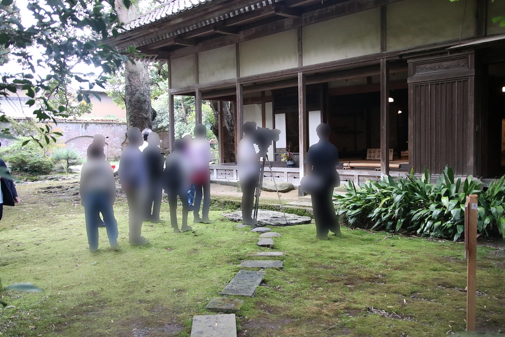 10/13 一般公開を実施しました（364名来邸）／2026年度公開予定