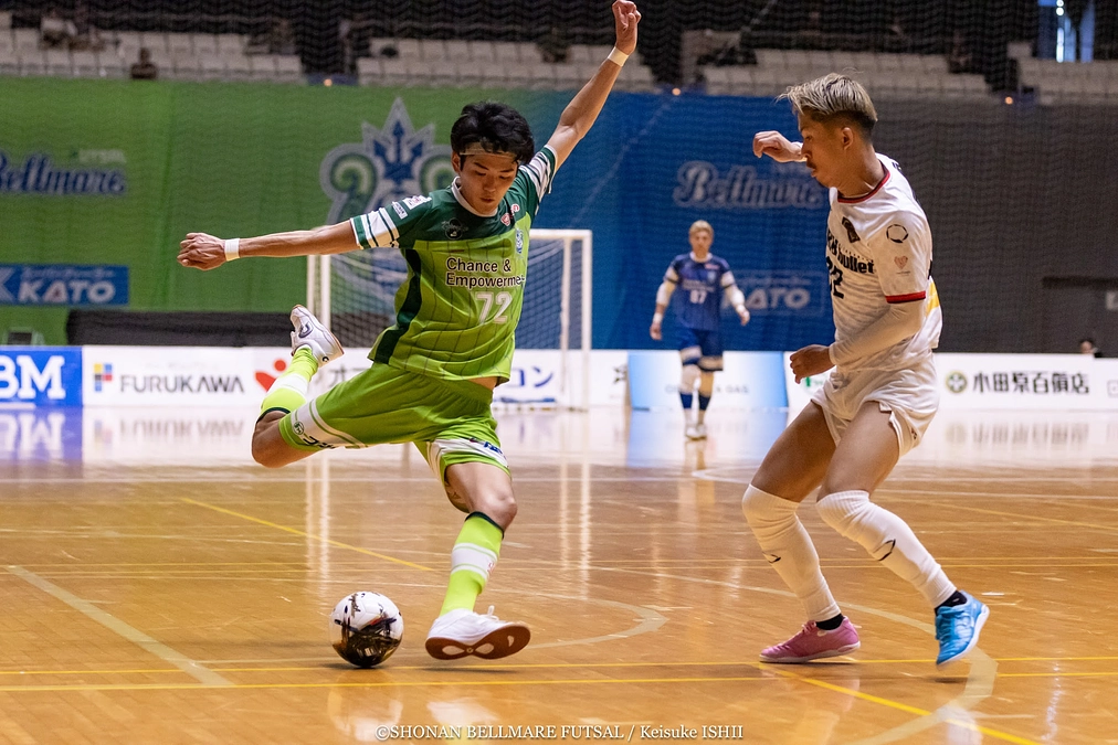 【選手の想い⑤】#72 湘南の常夏 萩原真夏