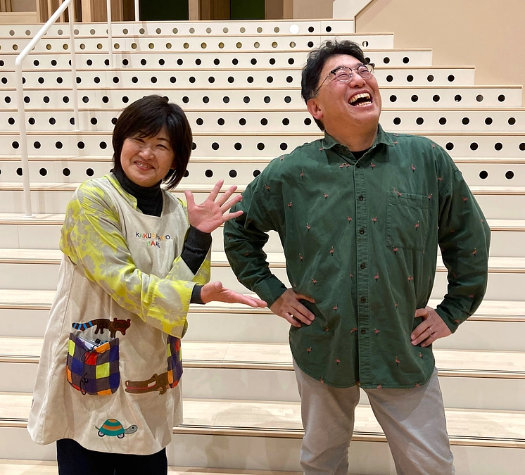 【応援メッセージ第22弾！くるみこども園　園長　戸巻聖さんより、メッセージをいただきました！】