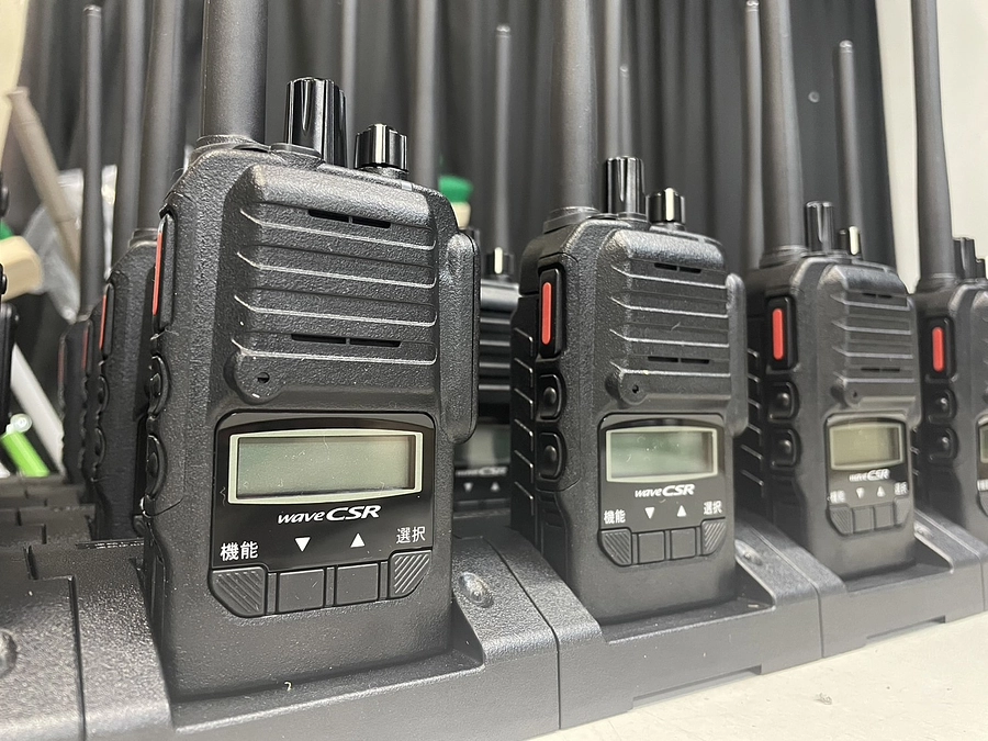 【クラファン活動報告80】無線機が増えました！