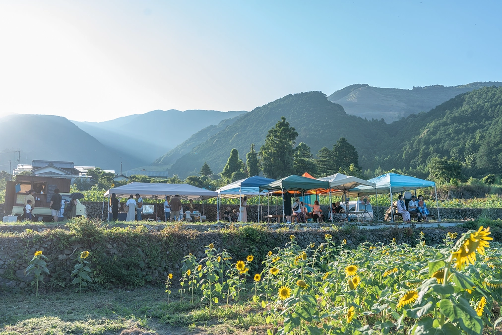 【CREW TAMBARA 活動への想い】メンバー 安藤幹修より