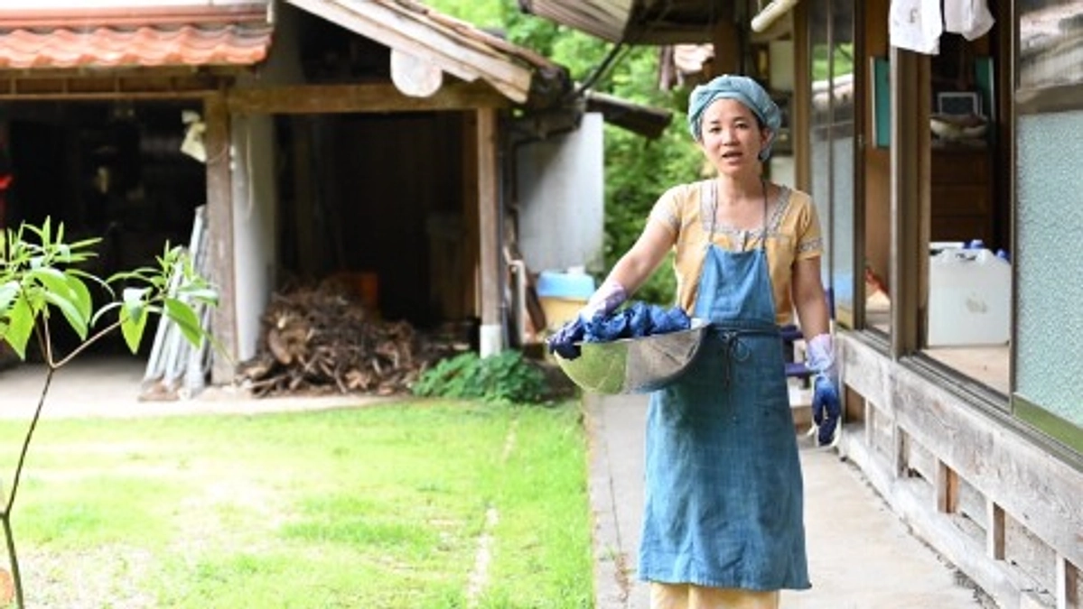 南部町カフェ・ド・穂のかオーナー實政 奈々美さん（とまりぎメンバー）より皆様へ