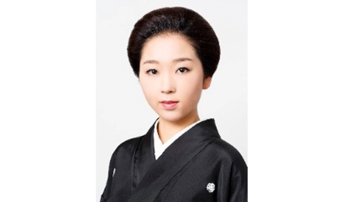 【応援コメント】日本舞踊家 若柳尚雄里様