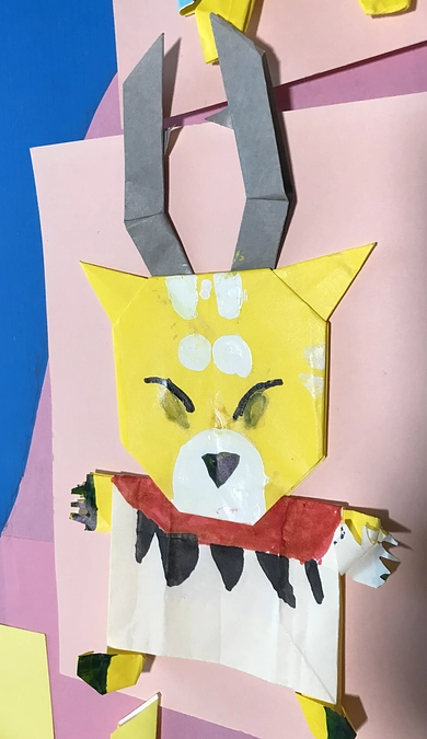 福井県鯖江市文化の館での展示が始まりました。