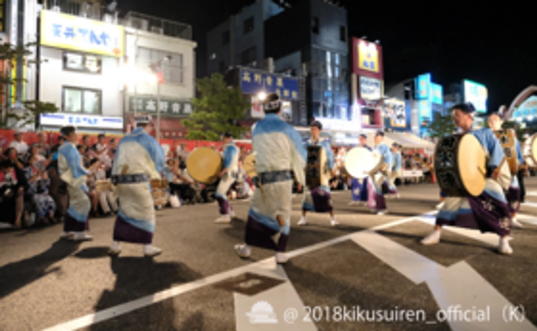 お礼のお手紙＆出演後の集合写真