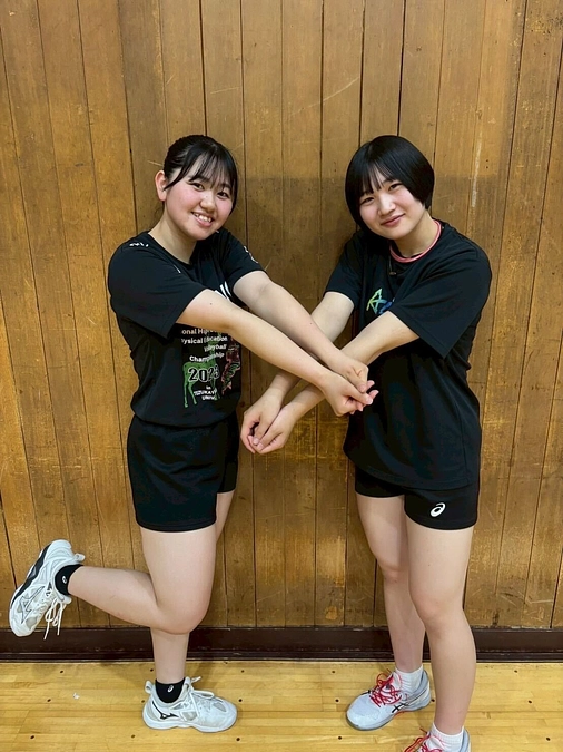 クラブカップへの意気込み〜リベロ〜