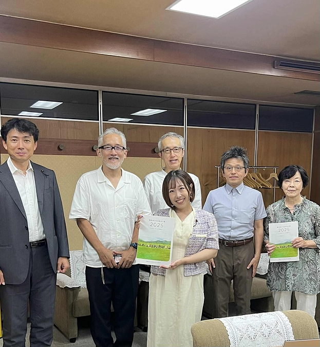 NHKみんなの選挙×地方議員 意見交換会を開催しました