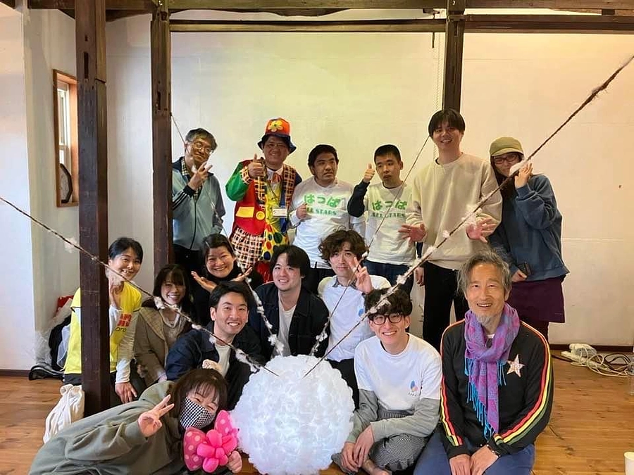 北千住のプレイベントを終えて。