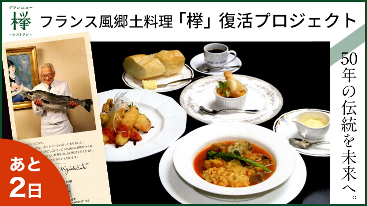 【残り2日！】クラウドファンディングご協力へのお願いと最新の活動報告