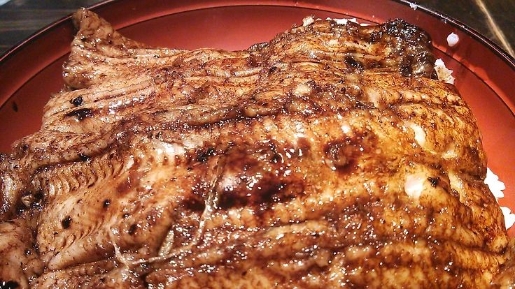 国産うなぎと天然本まぐろが、情熱価格で楽しめるうなぎカフェ