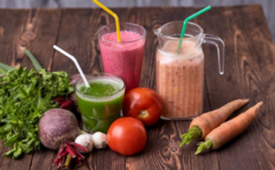 フレッシュジュース無料券