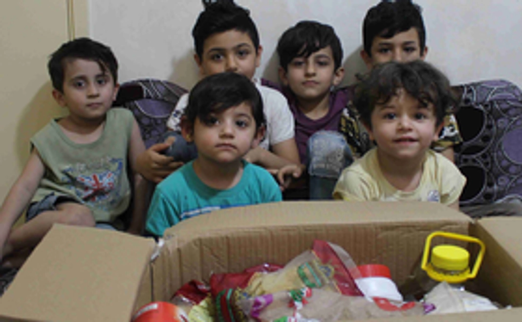 １家族サポート