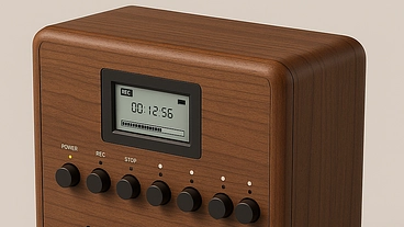 唯一無二の“音の味”を焼く、煎音機プロジェクト のトップ画像