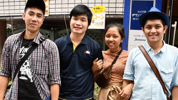 日本で学びを続けたい。だから今、少しだけ応援をお願いします！