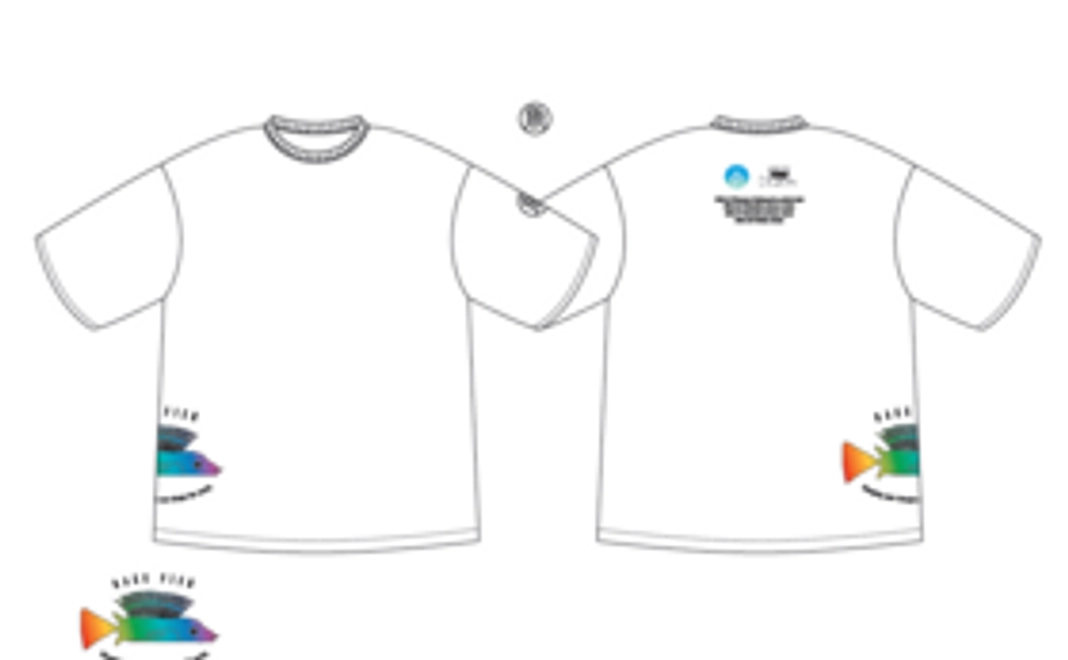 海を汚さない！オーガニックコットンTシャツコース