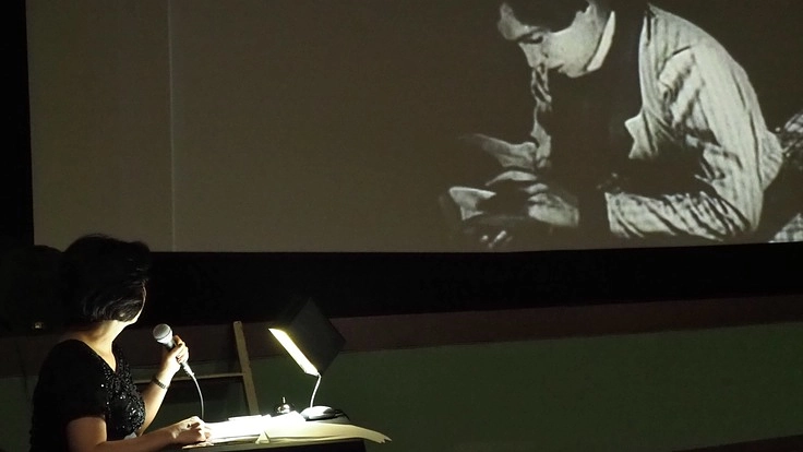 「活弁」を未来へ。サイレント映画を彩る芸術をDVD化。