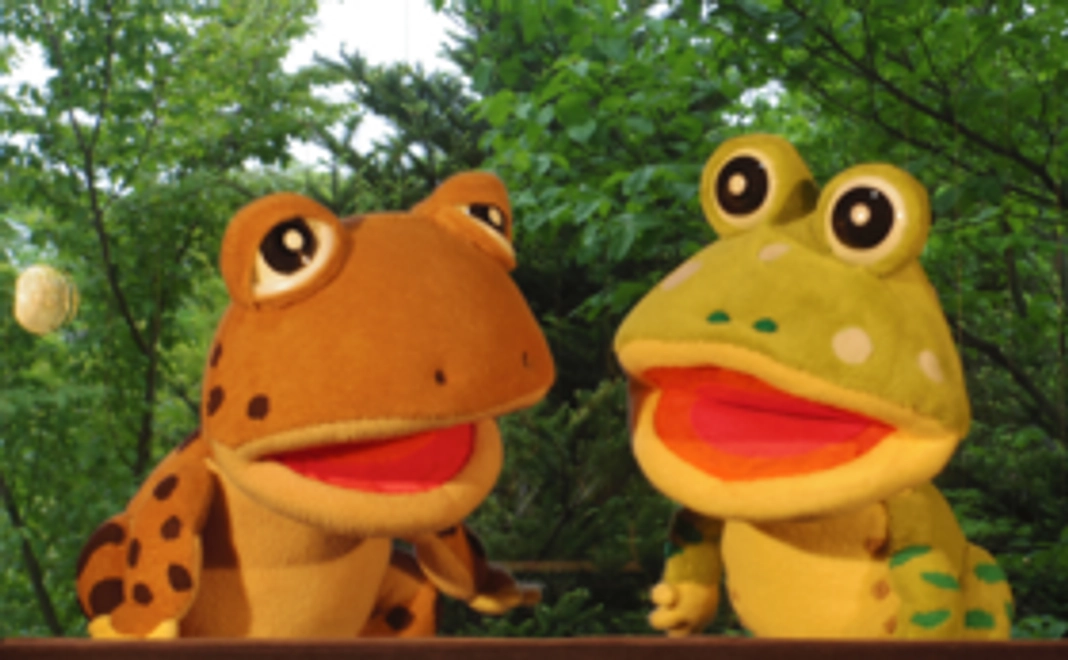 野外人形劇を子どもたちへ。実現を応援!