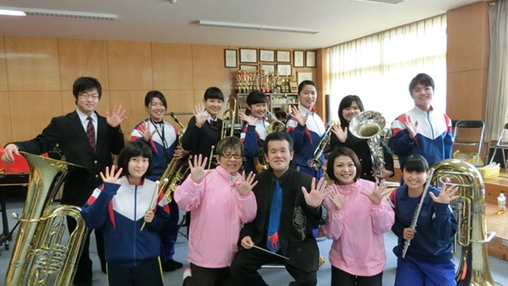 ピンクリボン、がん患者さんに音楽イベントで元気を届けたい！