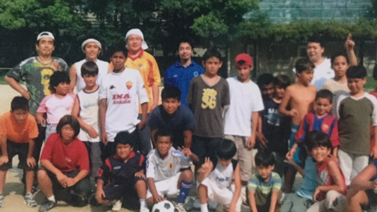 名古屋の多文化子供サッカー教室がベトナムへ国際交流試合へ！