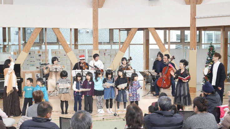 人口5000人の小さな町・上士幌町からジュニアオーケストラを！