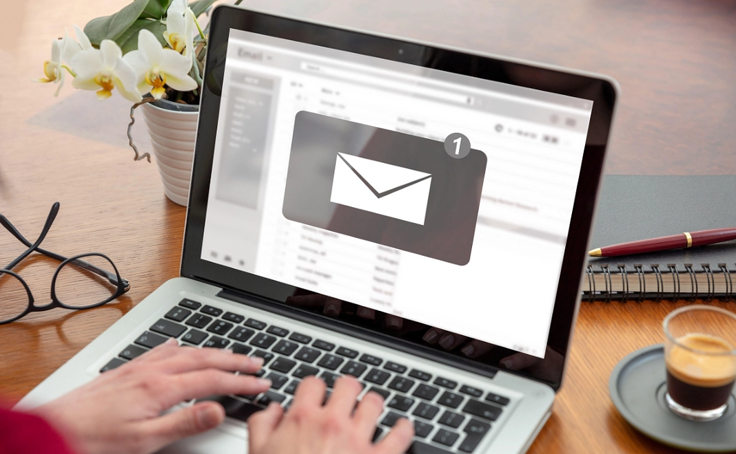 感謝のＥメール5