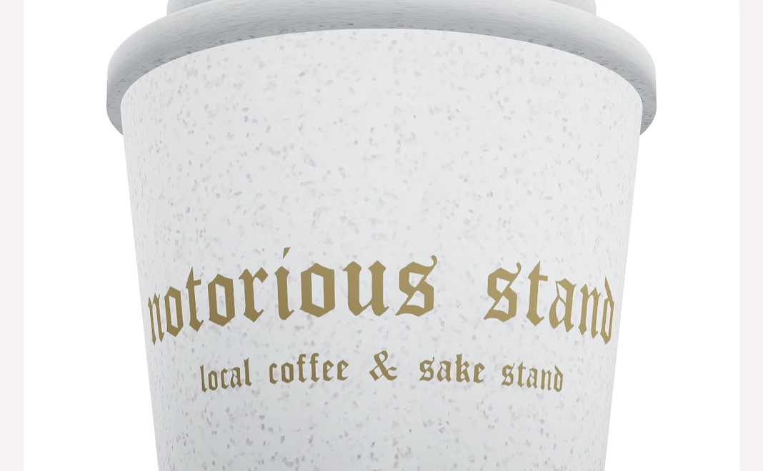 オリジナルタンブラー