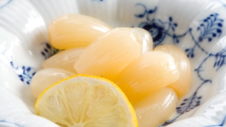 創業昭和5年のコミヤ味工。「らっきょう漬け」の危機にお力を!