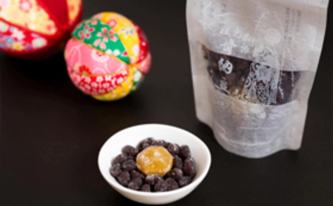 【限定40名様】『都名物・元祖甘納豆の斗六屋』の限定商品を食べて応援！