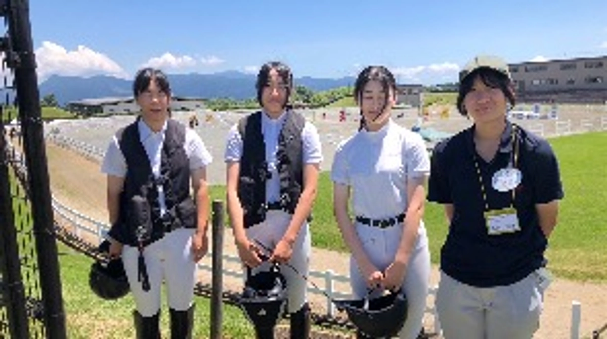 インターハイ初出場✨🔥