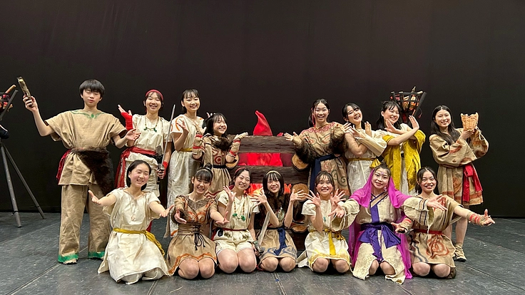 能登復興メッセージを、子どもたちの本格ミュージカルで届けたい!