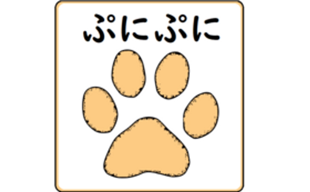 肉球ぷにぷにコース