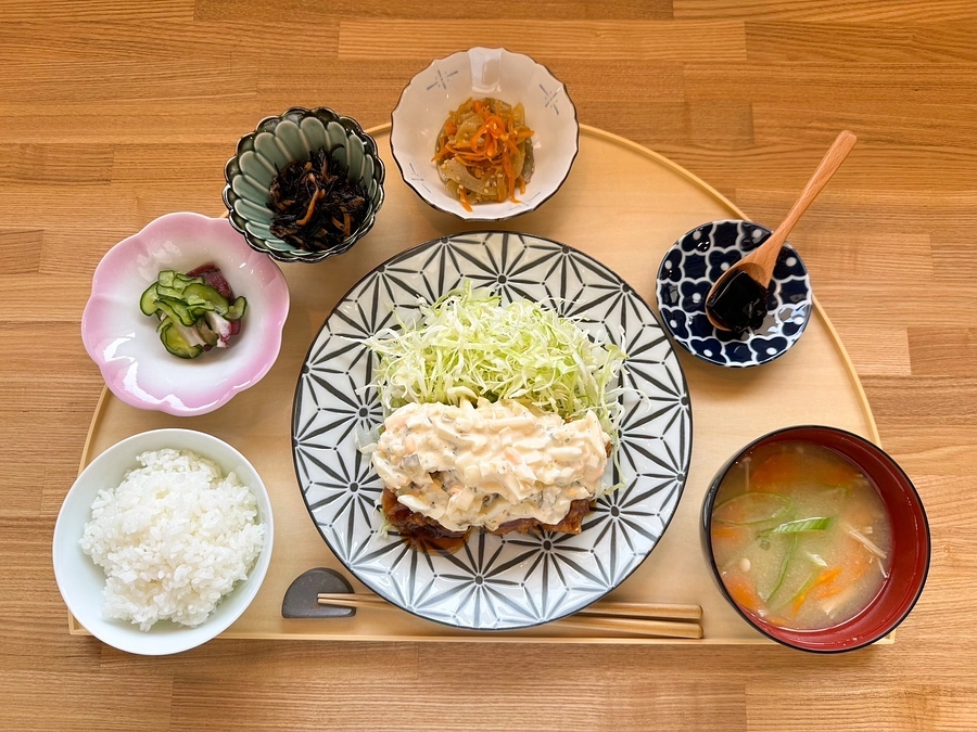 ネクストゴール設定！皆さまへのお礼と食器の話。