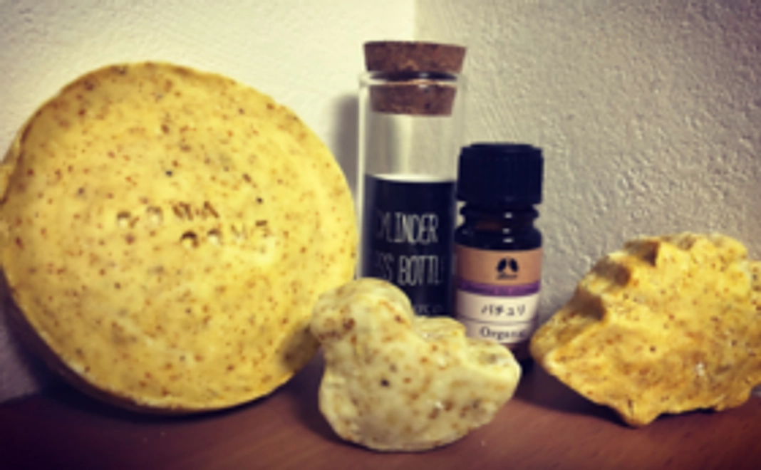 アーユルヴェーダ石鹸(1個)