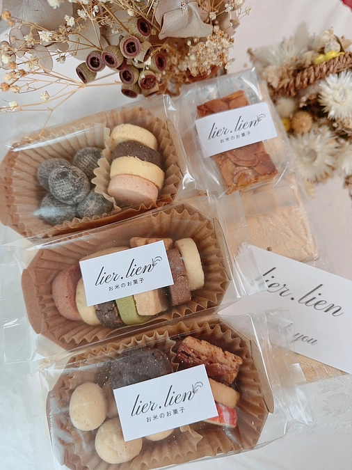 シェアキッチンで製造したスイーツのリターン発送について