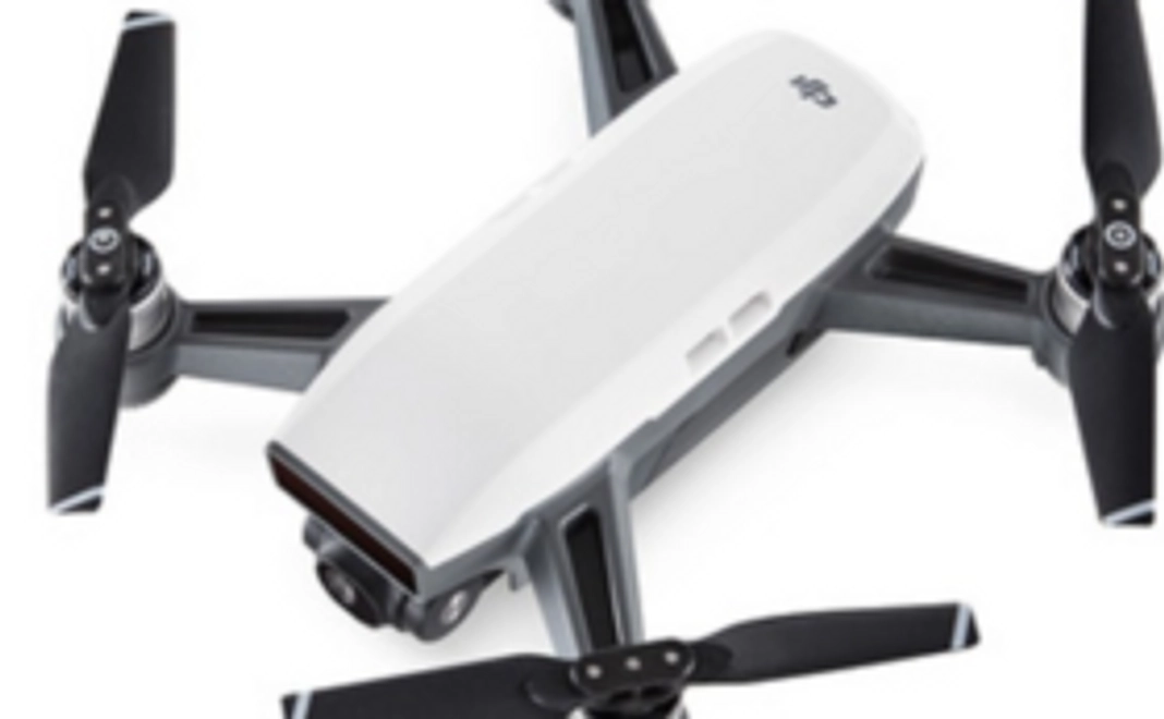DJI Sparkドローン