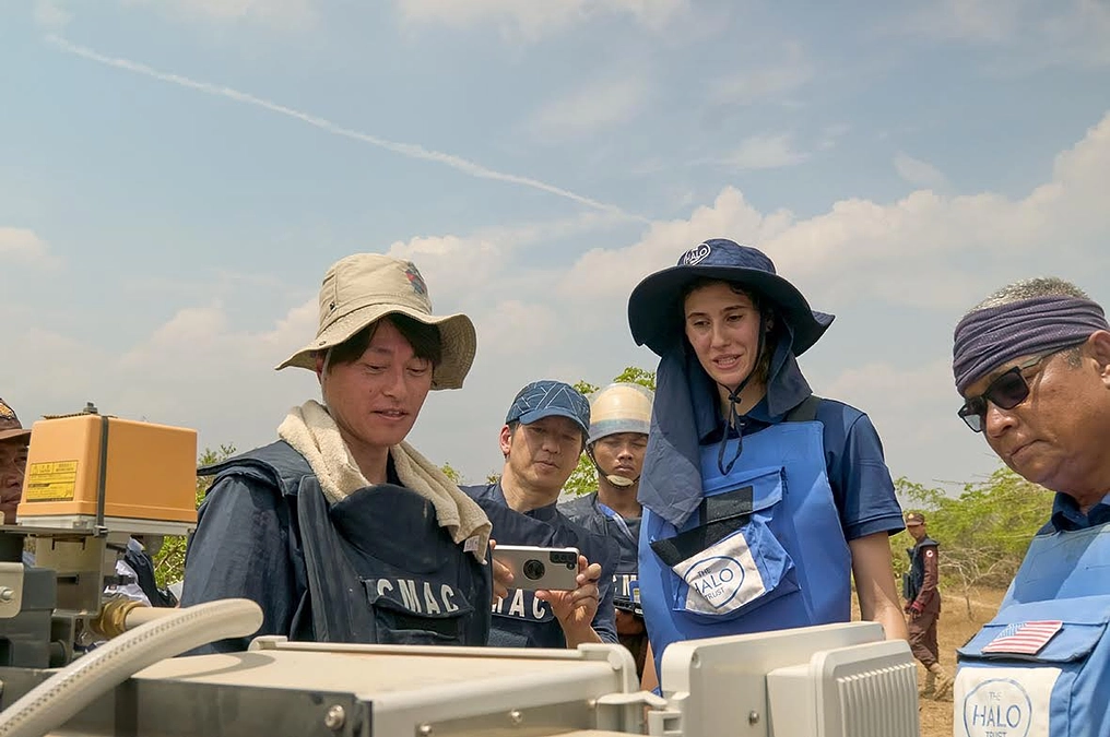 カンボジアより現地活動レポート (3)