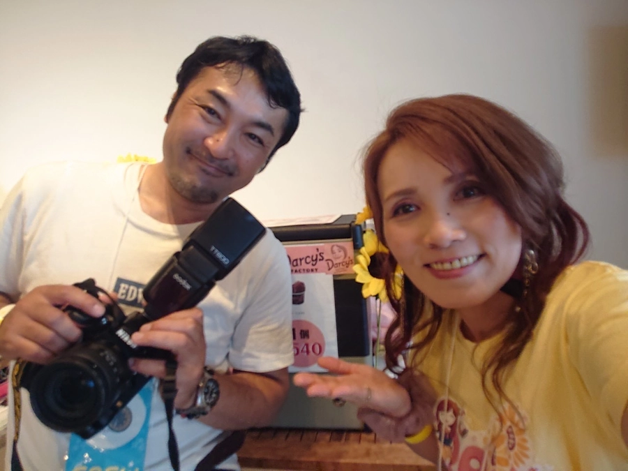 縁の下のボランティア