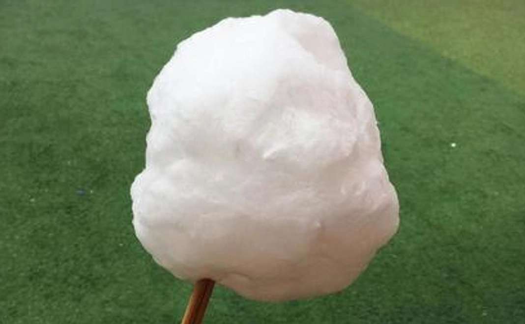 綿菓子プレゼントチケット