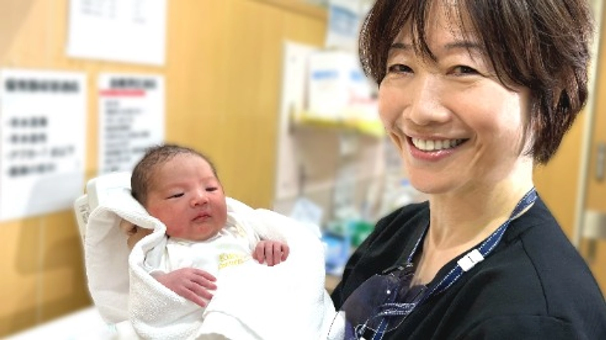 メッセージリレー企画_院内メンバーより皆様へ｜産婦人科  清川 晶先生