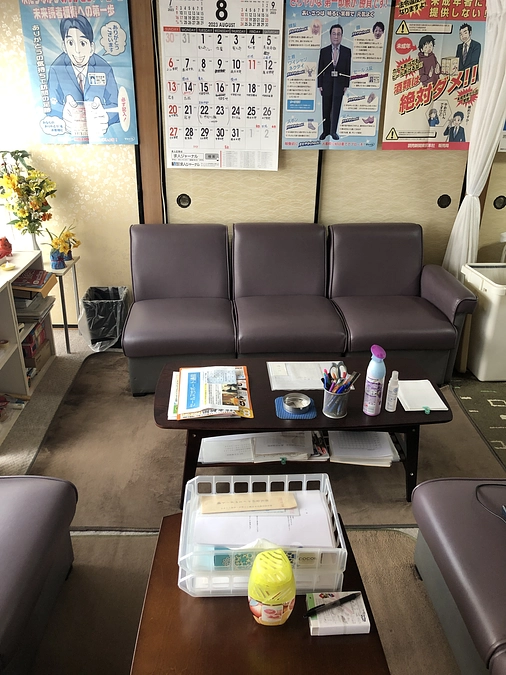 求人募集の下準備