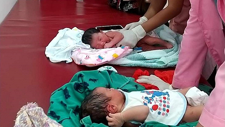 カンボジア僻地の6万人の命を救いたい!安全で安心できる出産を! 2枚目