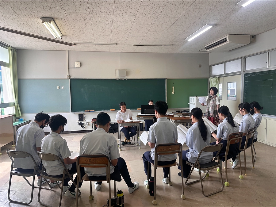 いよいよ明日！24(日)公演！