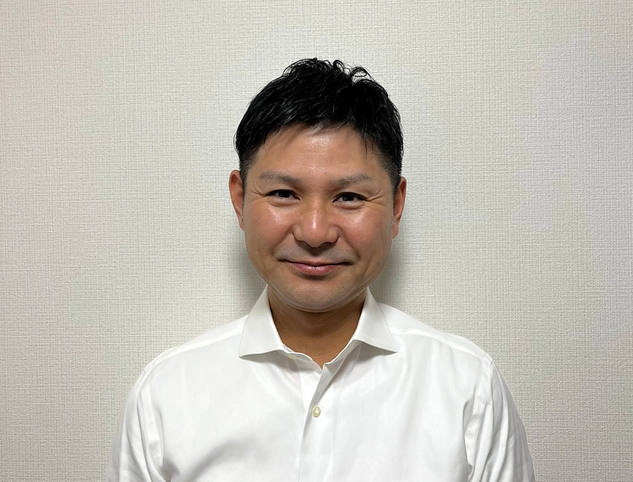 応援メッセージ（33）照屋設備工業株式会社　照屋健一郎さん