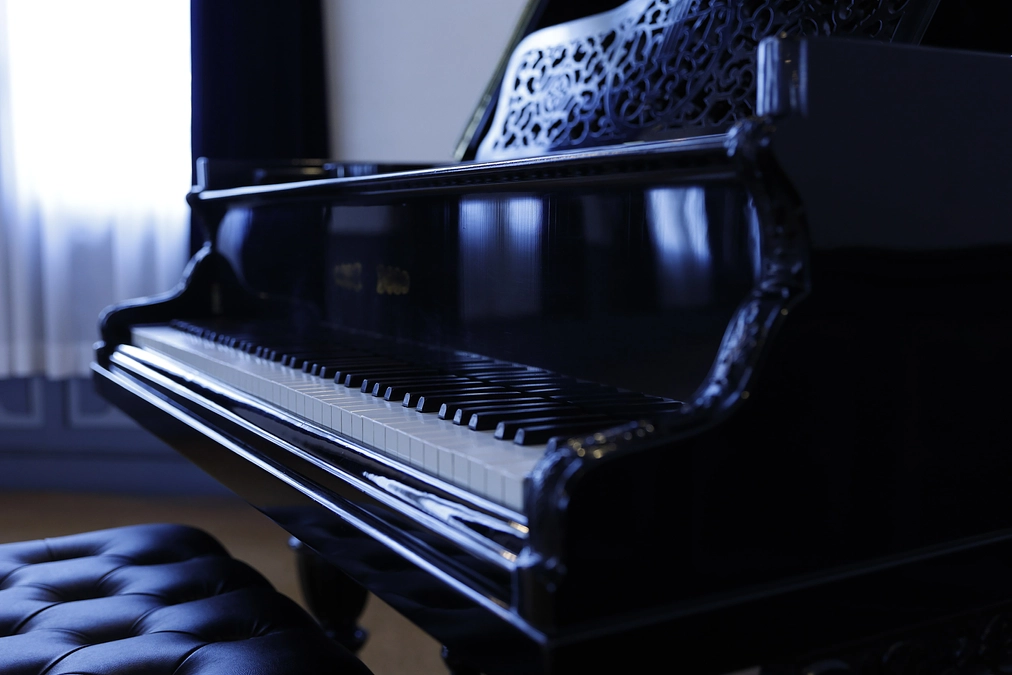 大学の歴史を奏でる百年ピアノを紹介します！①