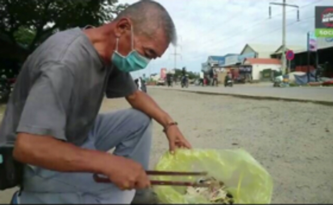 お礼の言葉投稿、活動内容投稿