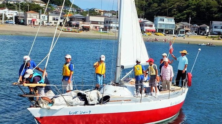 14年間海で子供達を強く逞しく育てた活動を、さらに続けたい！